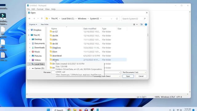 How to Edit Hosts File in Windows 11/10/7 | Add Lines in Hosts File смотреть онлайн
