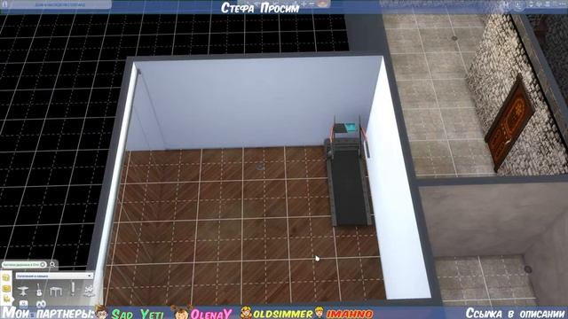 ? Стрим ⌚ Дом в наследство ? ??Финал челленджа ? The SIMS 4 ? Стрим № 36 смотреть онлайн