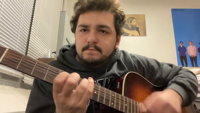 Talking To Mary - Elliott Smith Cover смотреть онлайн