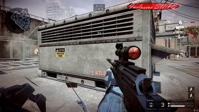 ♥Warface♥ ★Sniper Edition★ ♥ROCK♥ смотреть онлайн