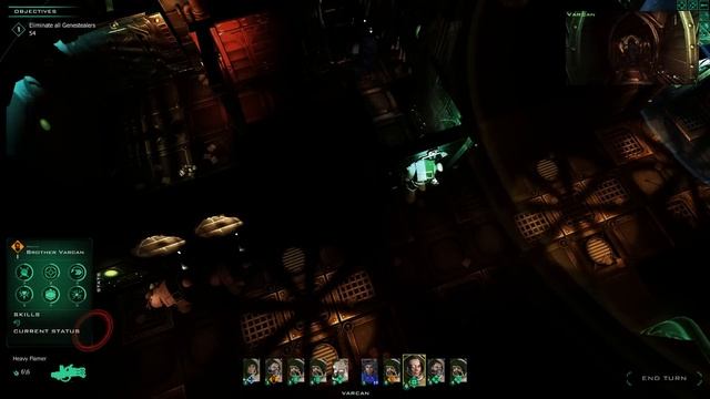 Space Hulk Ascension - Successor Chapter Pack Gameplay (PC HD) [1080p] смотреть онлайн