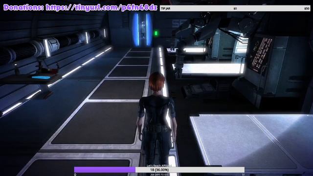 Let's Save The Galaxy! | Mass Effect (Stream 1) смотреть онлайн