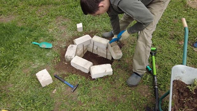 Как Батя с Сеней печку мастерили смотреть онлайн