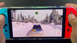 WRC 8: World Rally Championship | Nintendo Switch | Unboxing and Gameplay