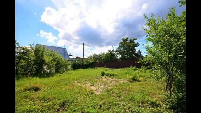 Продается участок 6 соток в д. Сорокино СНТ Звездочка смотреть онлайн