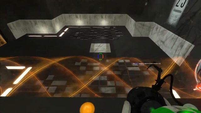 Portal Reloaded: Прохождение