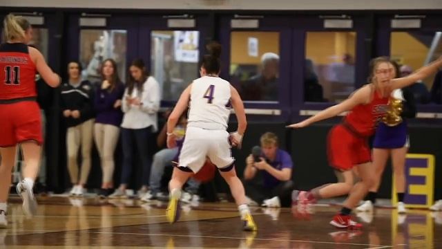 NCAA DII women's basketball selection show | Bracket reveal смотреть онлайн