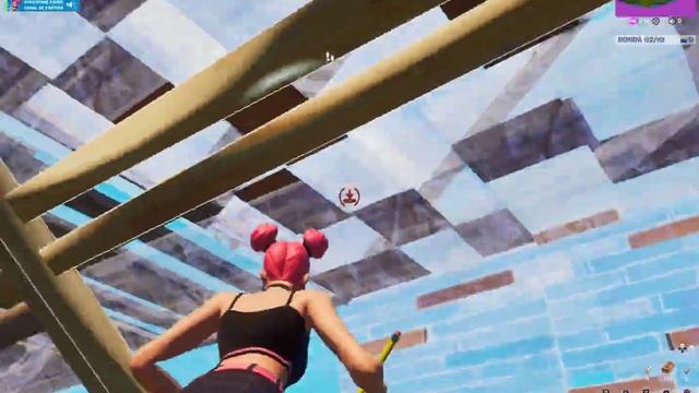 Fortnite | Dispare con GeForce смотреть онлайн