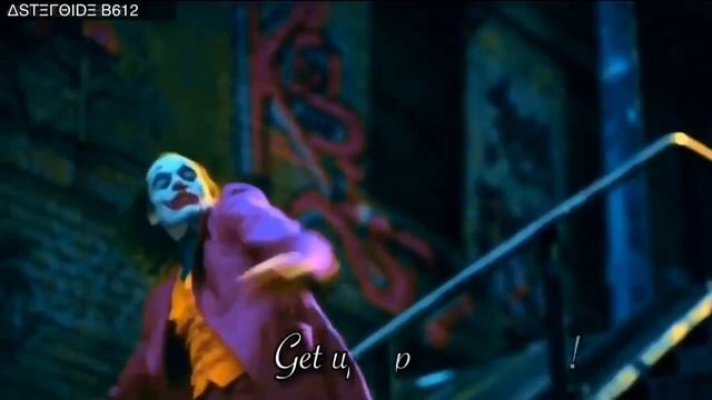 Joker Dancing in Purple смотреть онлайн
