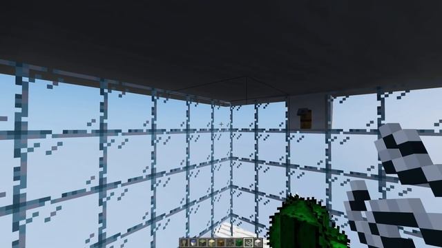 Minecraft: Ghast Farm with Spawner смотреть онлайн