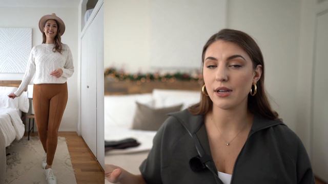 HUGE Spanx Try On Haul + Discount смотреть онлайн