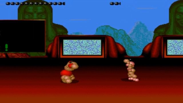 BALLZ 3D (Sega Genesis) All Ball-talities?!