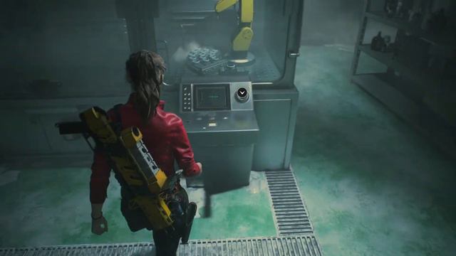 Resident Evil 2 Remake (Hardcore) #12 ИДЁМ ЗА АНТИВИРУСОМ смотреть онлайн