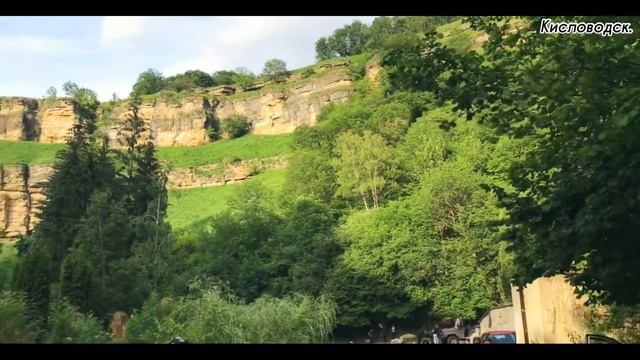 Масштабная прогулка по Кисловодску, Железноводску и Пятигорску. смотреть онлайн