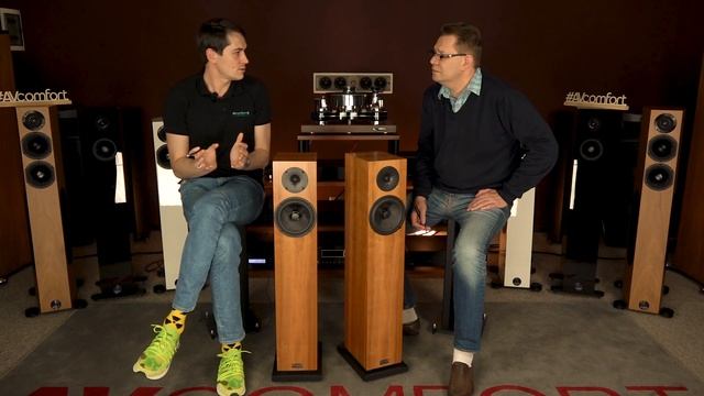 Акустика Audio Physic из Германии
