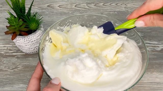 Wenn Sie Joghurt haben, machen Sie diesen einfachen Kuchen! Schnelles und leckeres Rezept Kuchen #8 смотреть онлайн