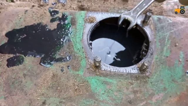 Ремонт роторной косилки кдн 210, 15 июня 2021 год . с 4 утра до 15:00,скосил 23,6 га . смотреть онлайн