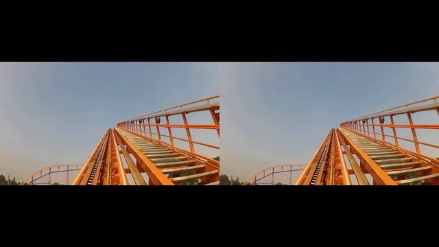 10 Inversion 3d Roller Coaster смотреть онлайн