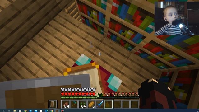 Minecraft Версия 1.19.3 2 Части 3 смотреть онлайн