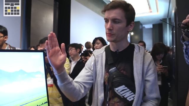 ASUS PA329Q ProART - 32 дюйма и 4К | Computex 2015 - Keddr.com смотреть онлайн