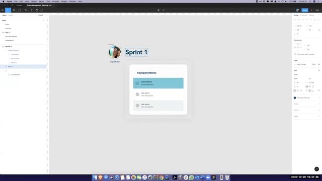 Project Management in Figma using Juncture смотреть онлайн