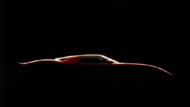 Super Bowl XXXVIII Commercial - Ford GT (Short) смотреть онлайн