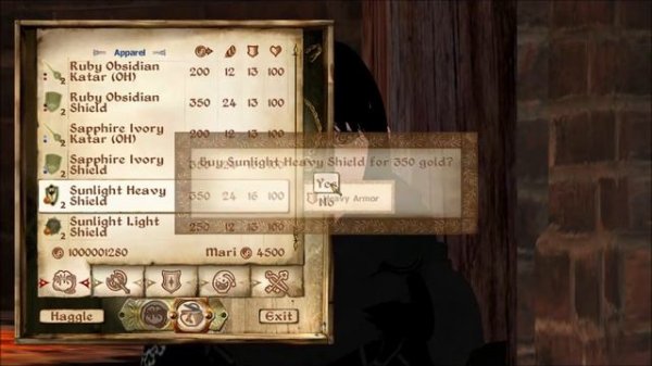 The Elder Scrolls IV Oblivion-MissAniThropes mods.