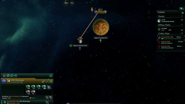 How to build Research Station (Stellaris) смотреть онлайн