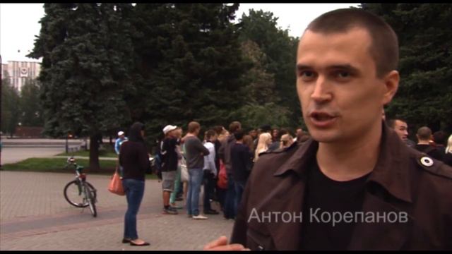 Вечер памяти Михаила Горшенева. Ижевск смотреть онлайн