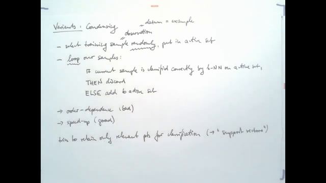 1.2 k-Nearest Neighbors Classification | 1 Introduction | Pattern Recognition Class 2012 смотреть онлайн