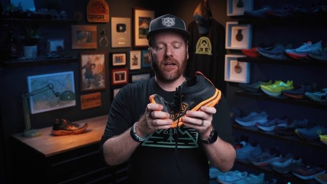 Not my favorite HOKA update... // HOKA ZINAL 2 REVIEW // Ginger Runner смотреть онлайн