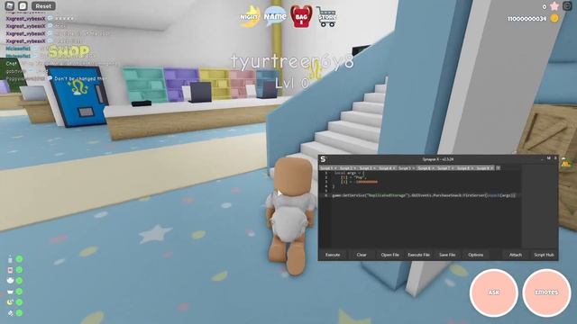 roblox Twilight Daycare inf coins script pastebin смотреть онлайн