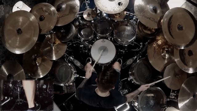 Cognizance - Oneiric Drum - Playthrough by David Diepold смотреть онлайн