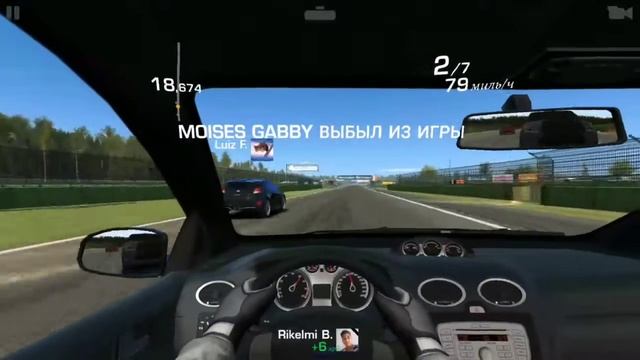 Прохождение игры Real racing 3 часть 3 гонка за кубок и гонка последний герой смотреть онлайн
