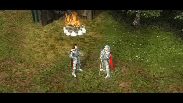 Stronghold 2 - Chapter 2 - First Command смотреть онлайн