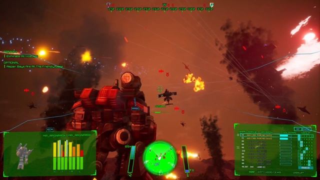 mechwarrior 5: mechassault mechs- adept strader's sanity смотреть онлайн