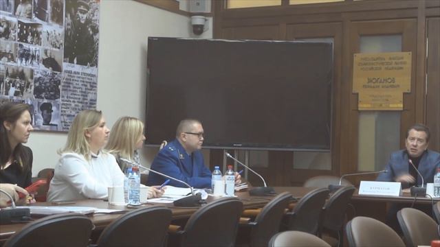 Диалог В Бурматова с представителем прокуратуры, о количестве открытых дел по 245 с смотреть онлайн