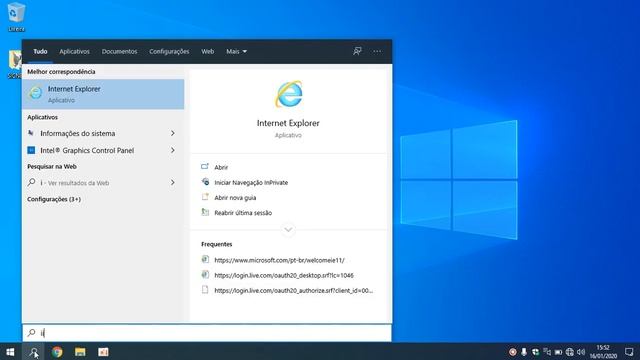 Configuração do IIS no Windows 10, necessário para funcionamento do módulo SICWEB смотреть онлайн