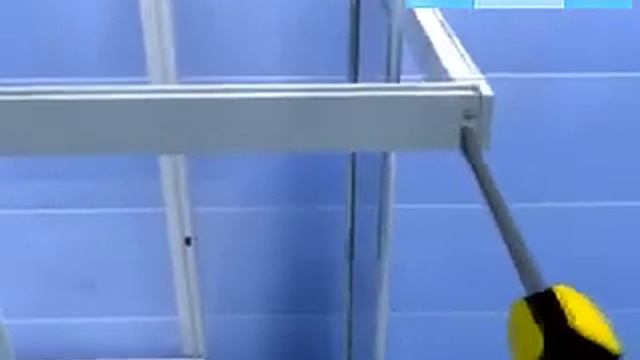 Душевой угол МЕТАКАМ.mp4 смотреть онлайн