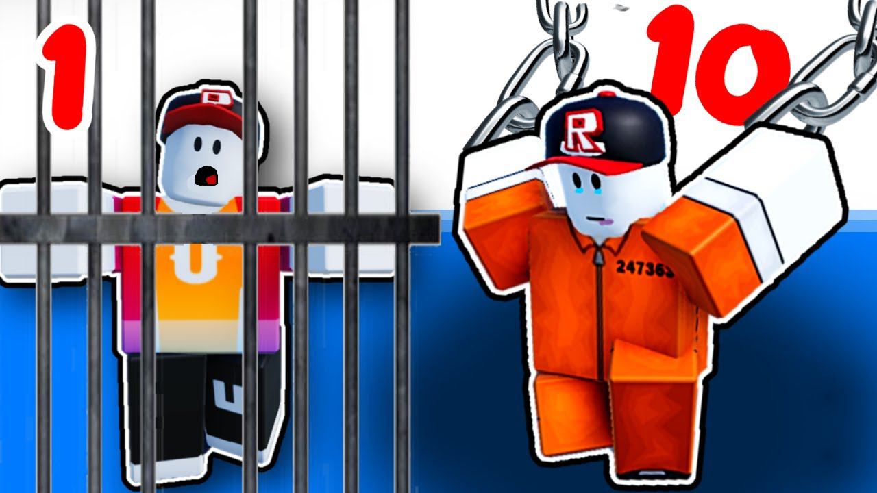 Постройки За 1 5 10 Минут ТЮРЬМА в Build a boat Roblox смотреть онлайн