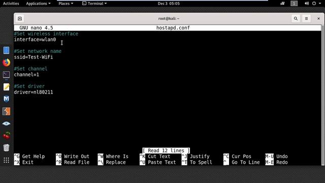 How to Set up an Access Point Using Hostapd смотреть онлайн