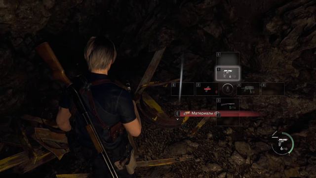 Resident Evil 4 Remake [Хардкор]  -  Прохождение #2