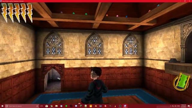 Harry Potter and the Chamber of Secrets Live Stream (Debug Mode Fun)(125 SUBS!!!) смотреть онлайн