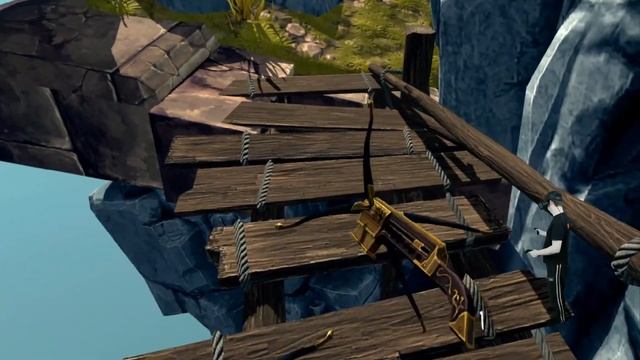 IT FEELS LIKE DIABLO IN VR! TRICKSTER VR [SteamVR / Oculus / PSVR] смотреть онлайн