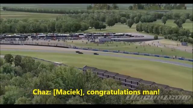 Season 1 Finale - BSR Kia Club Series - iRacing смотреть онлайн