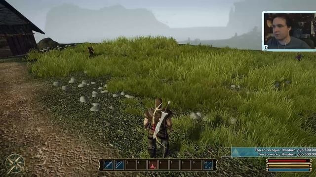 Готика 3 \ Gothic 3 Прохождение - Часть 1 - Прибытие смотреть онлайн