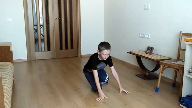 Брейк-данс— первоклассные движения смотреть онлайн