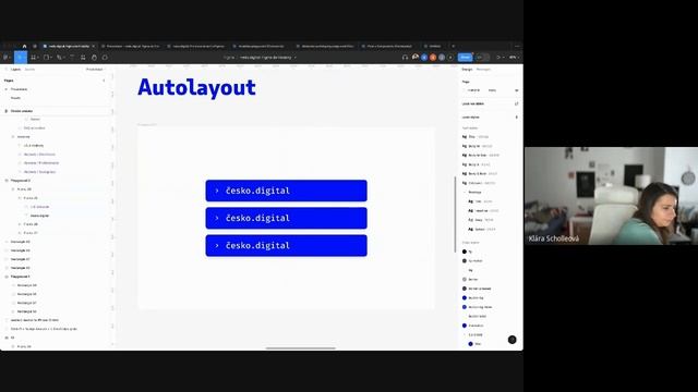 edu.digital - Figma do hloubky: Auto layout, komponenty a interakce (záznam) смотреть онлайн