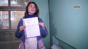 Общежитие политеха #4/На грани пожара