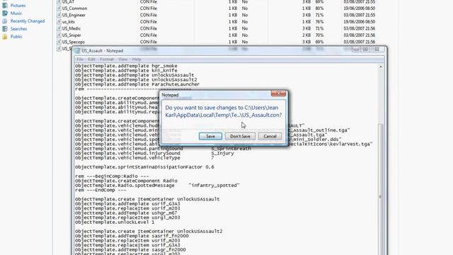 Battlefield 2 Kit Error смотреть онлайн